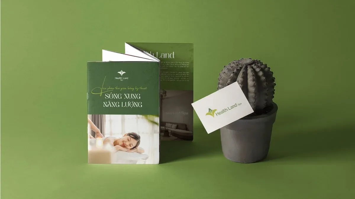 logo healthlandspa