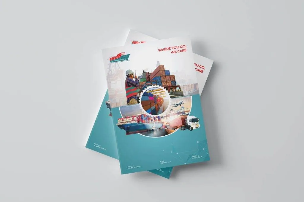 branding - Marketing Ngành Logistics - profile doanh nghiệp