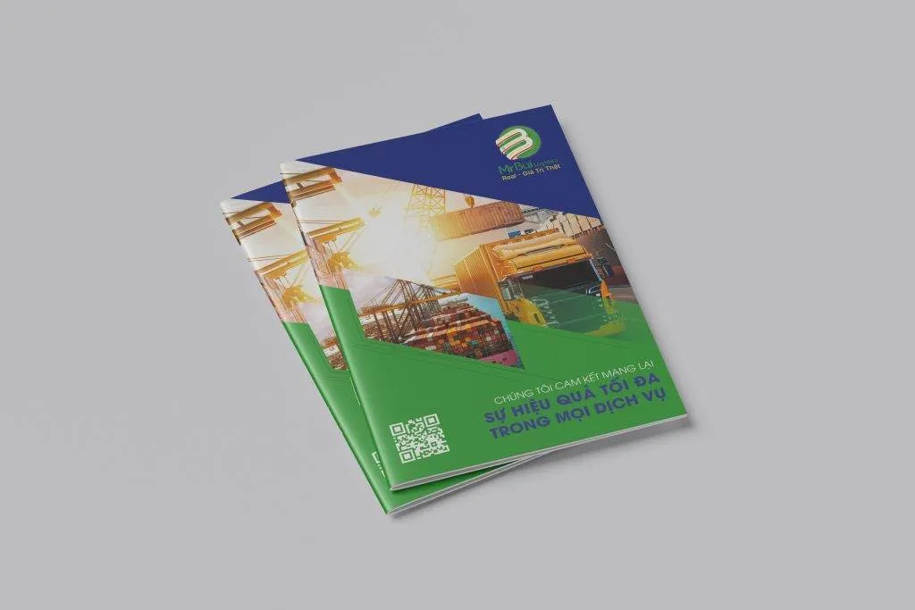 branding - thiết kế profile