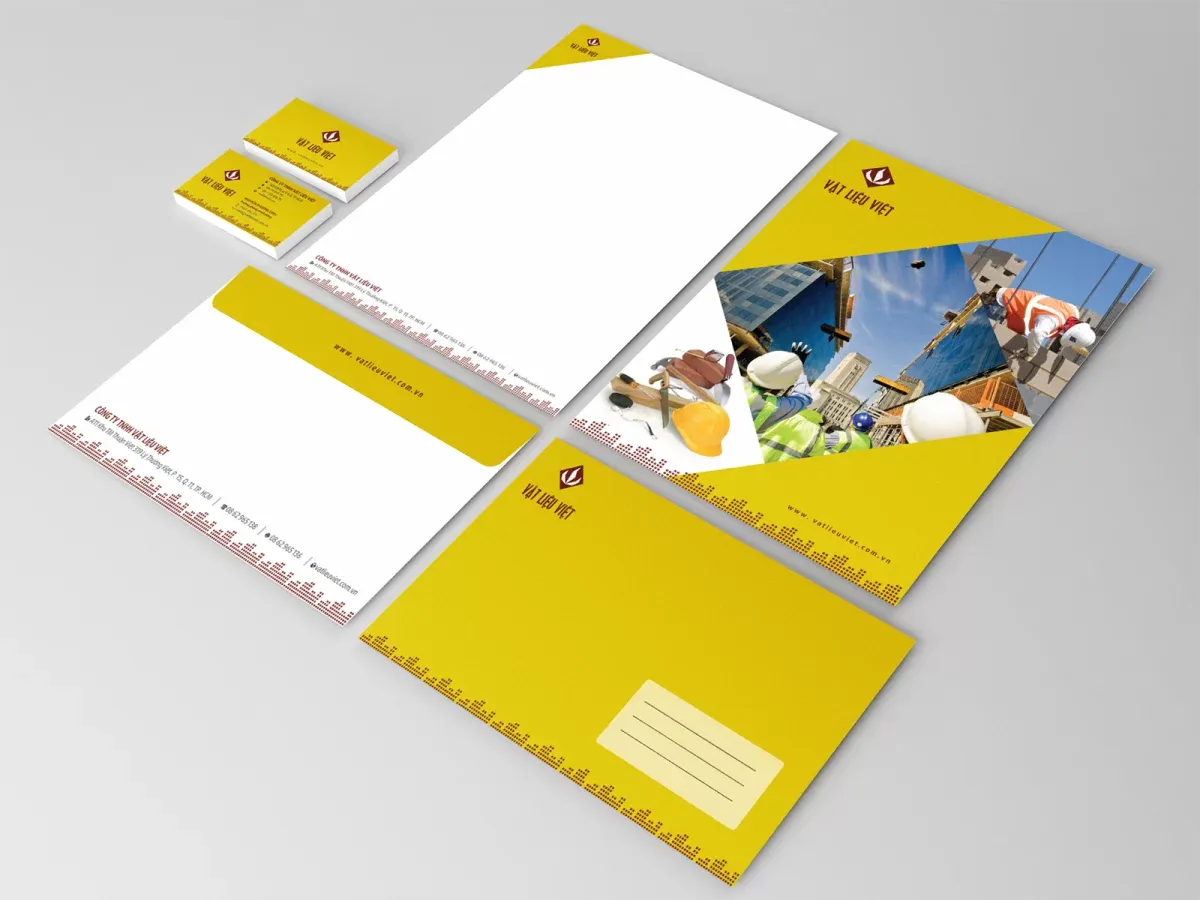 Thương hiệu Vật Liệu Việt