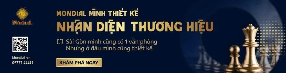 thiết kế nhận diện thương hiệu