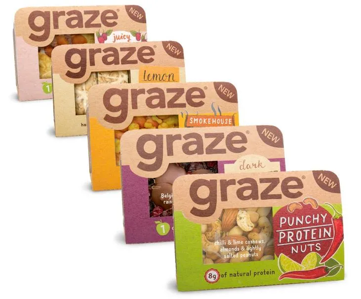 thiết kế bao bì thực phẩm