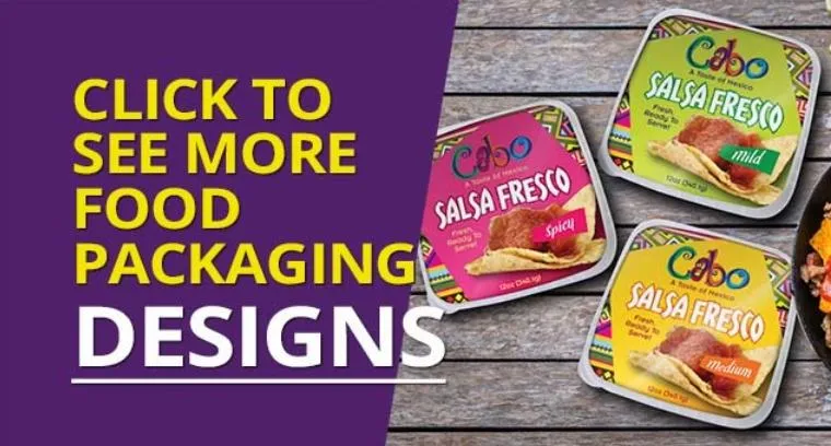 gợi ý thiết kế bao bì thực phẩm