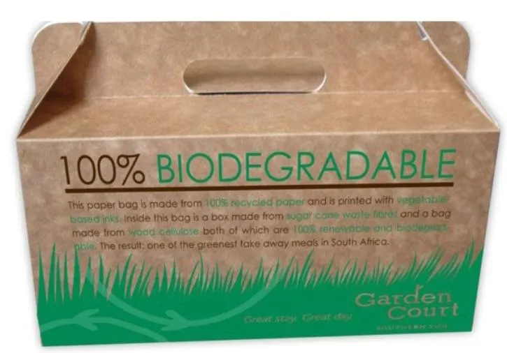 bao bì thành công