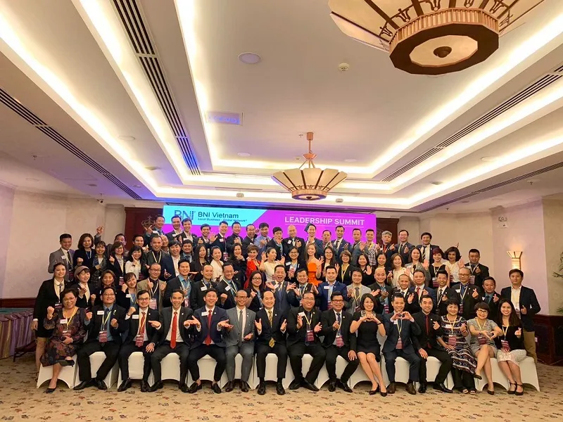 leadershio summit BNI