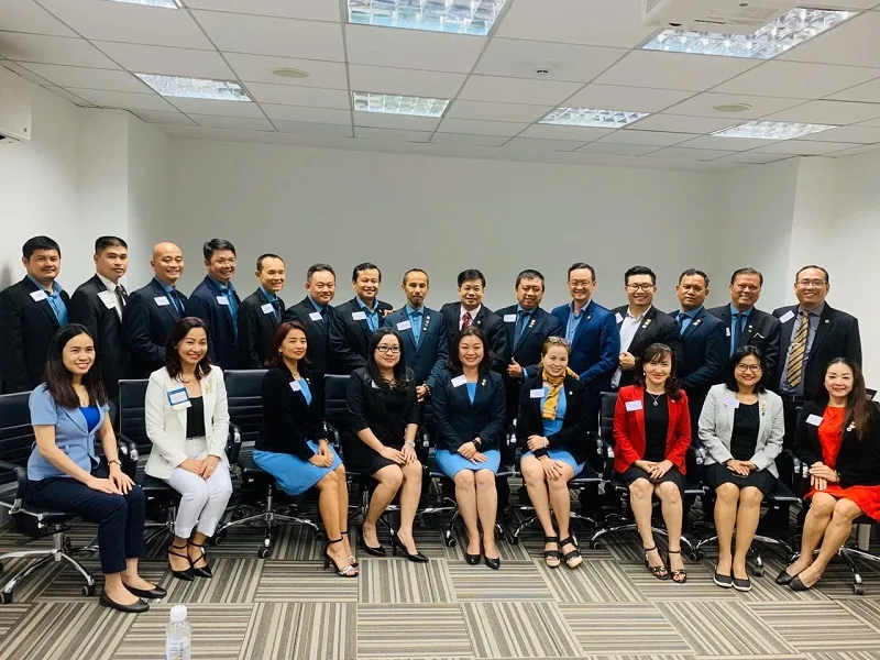 tổ chức kết nối kinh doanh BNI