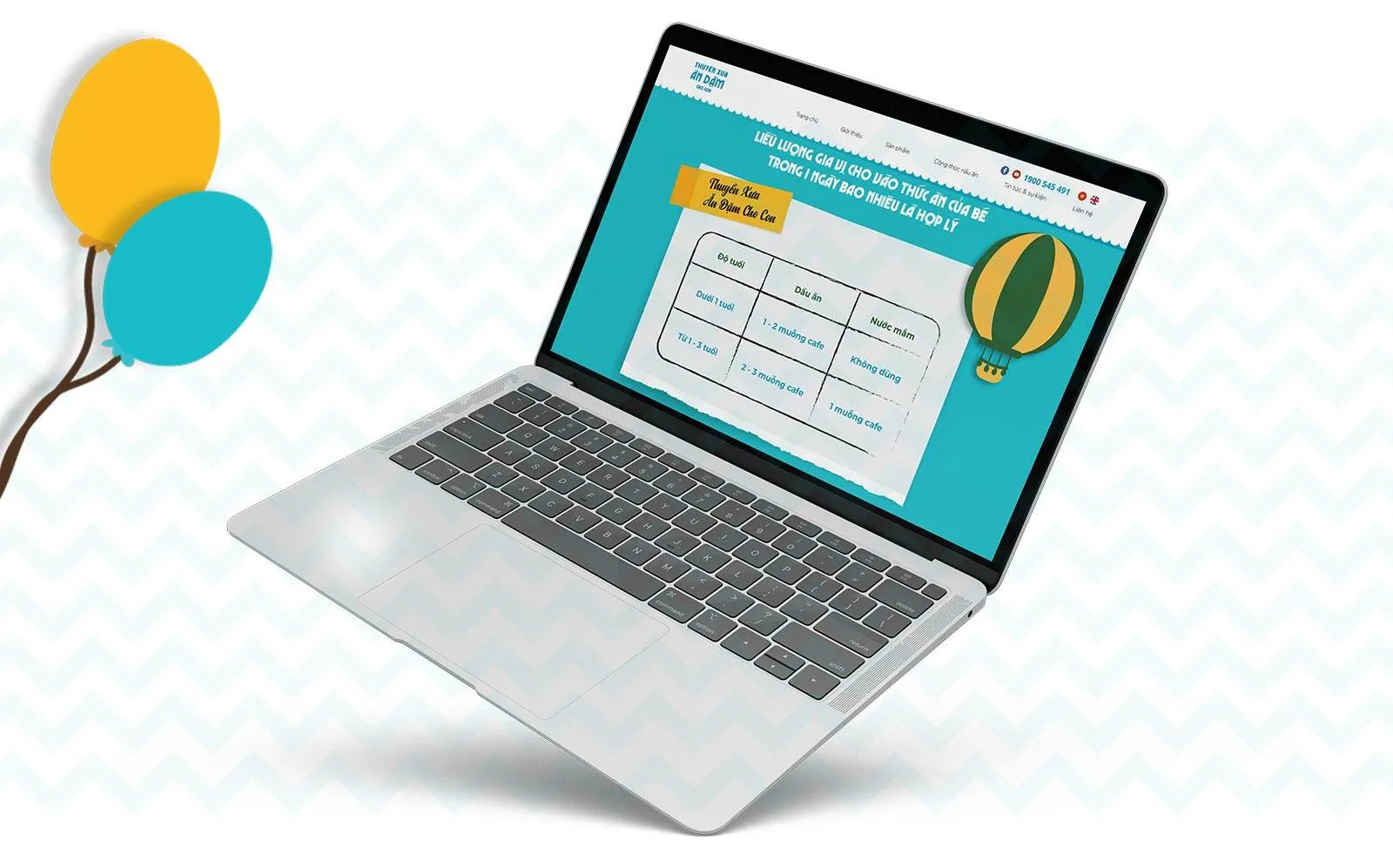 Thiết kế web Thuyền Xưa