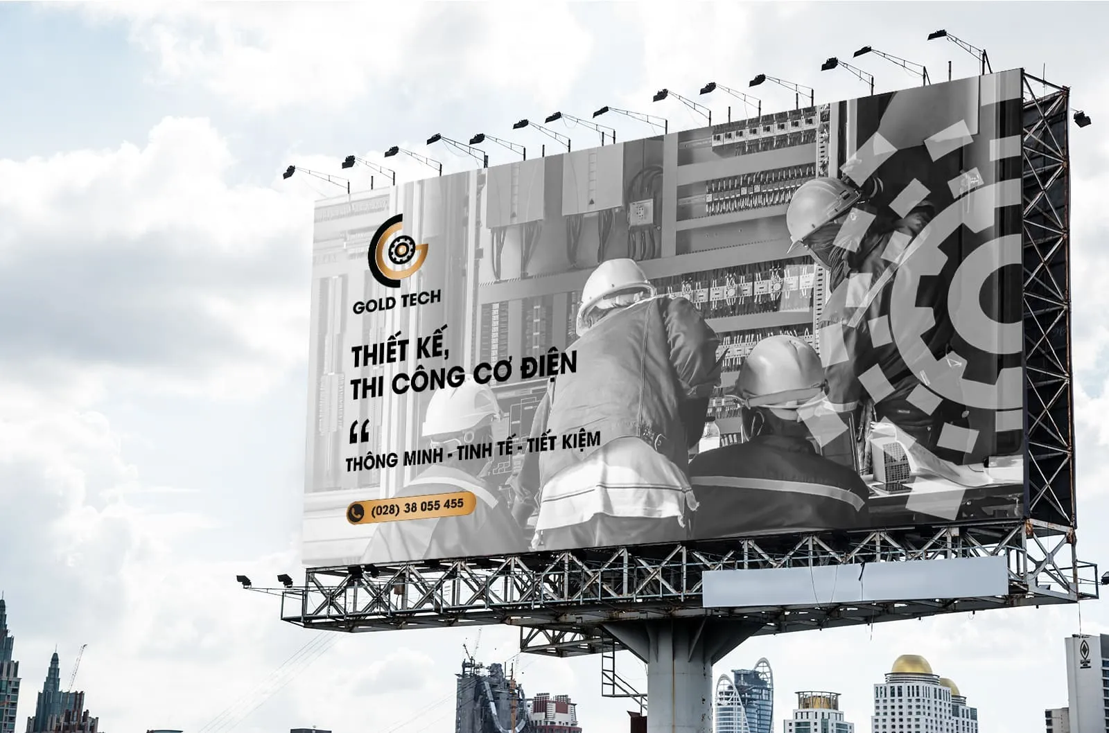 Thiết kế bộ nhận diện thương hiệu