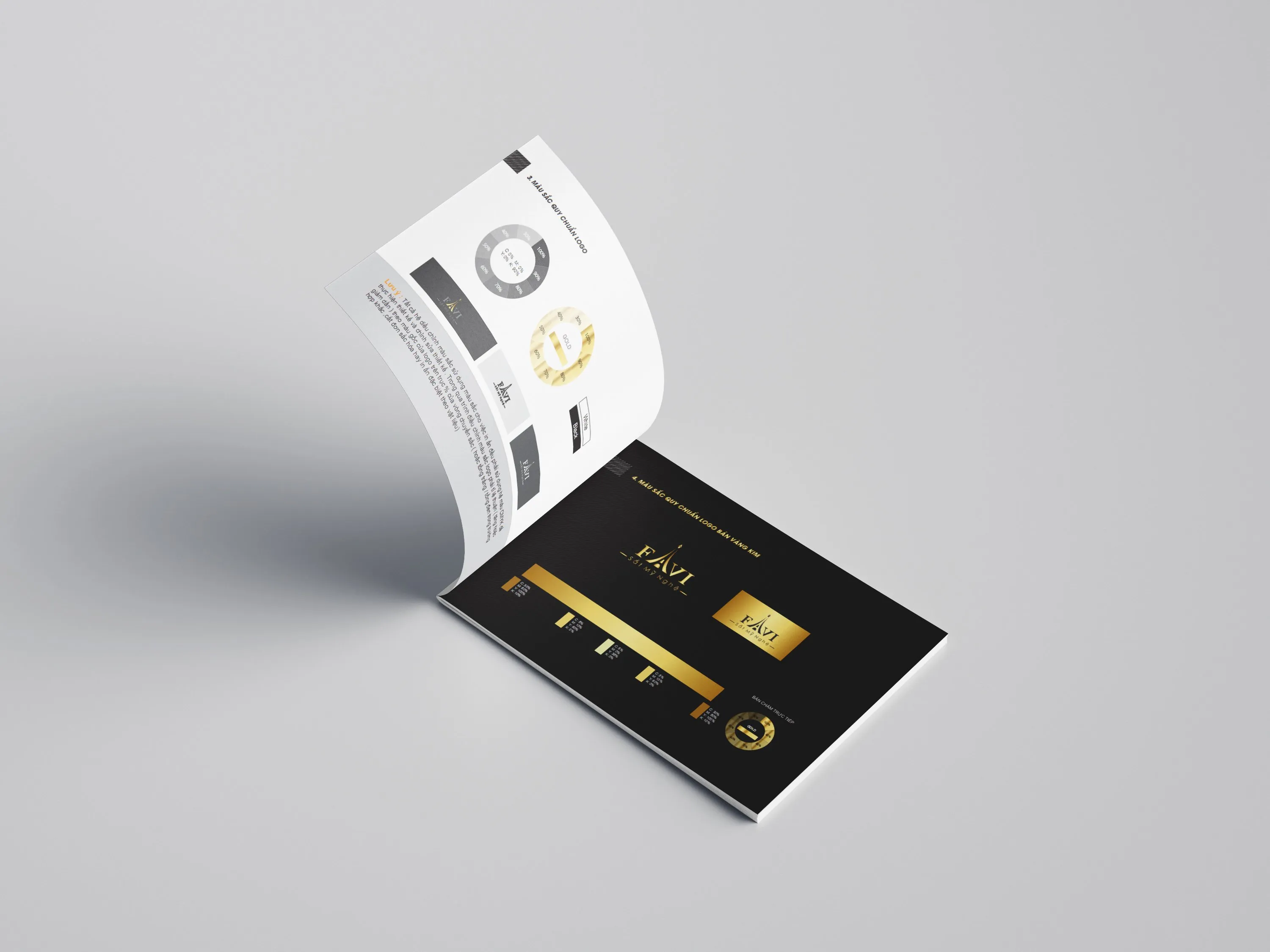 brand guidelines Favi