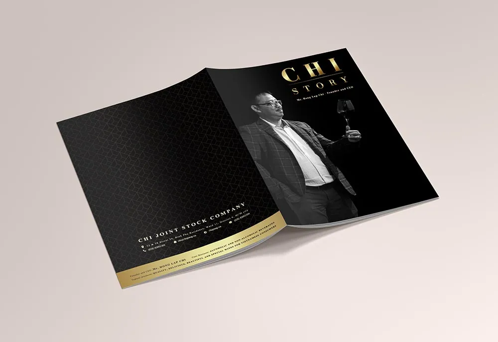 dịch vụ thiết kế thương hiệu cao cấp