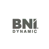 thiết kế logo bni dynamic
