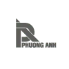 thiết kế logo công ty phương anh