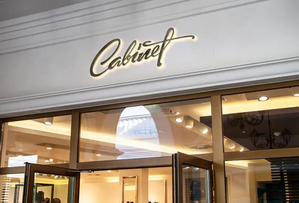 Dự án thiết kế logo thương hiệu thời trang cabinet